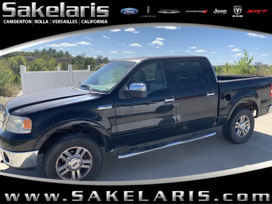 2006 Ford F-150 photo 1