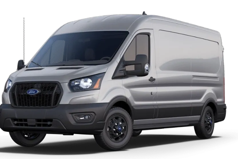2025 Ford Transit Cargo Van photo 1