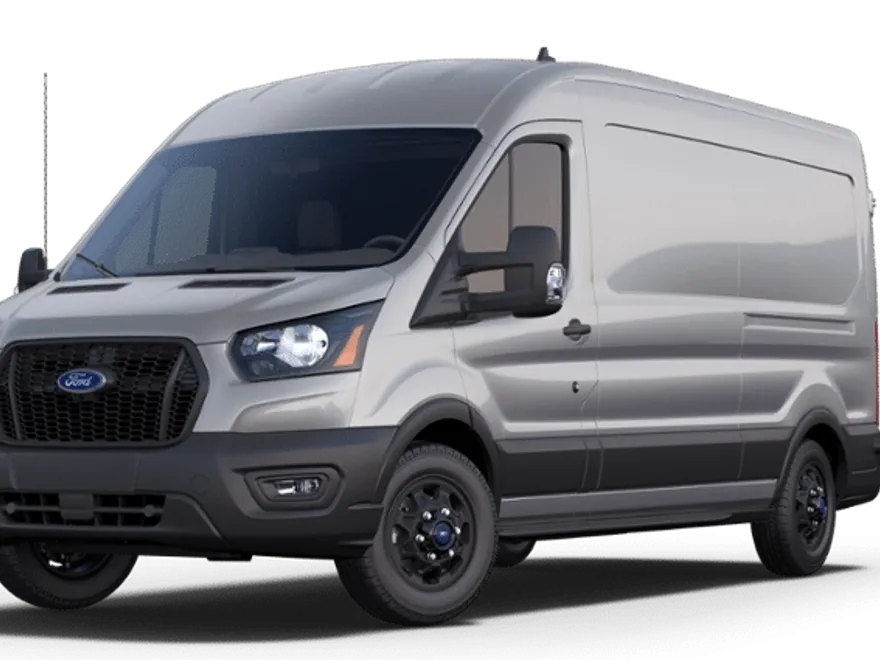 2025 Ford Transit Cargo Van photo 1