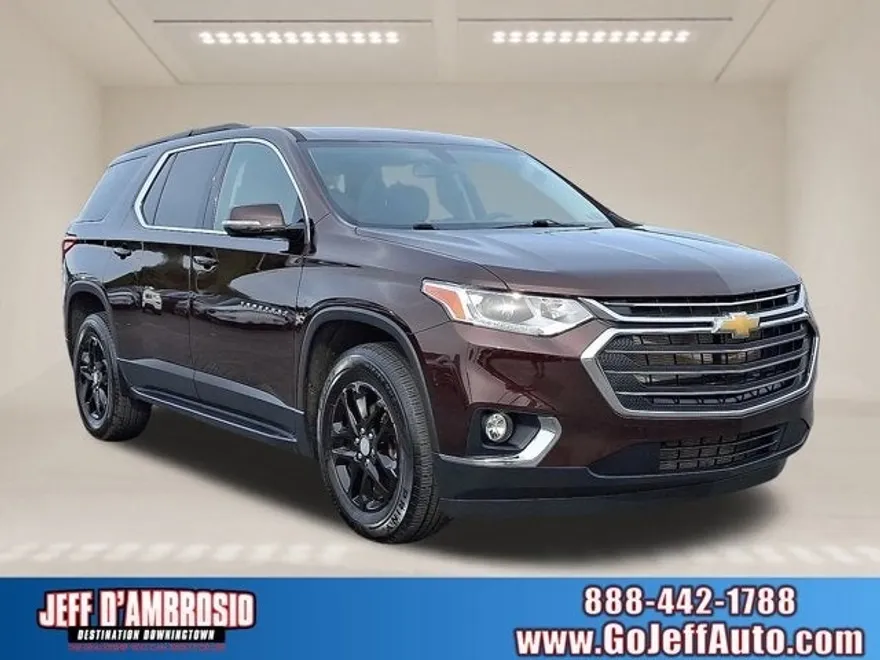2020 Chevrolet Traverse 1LT photo 1