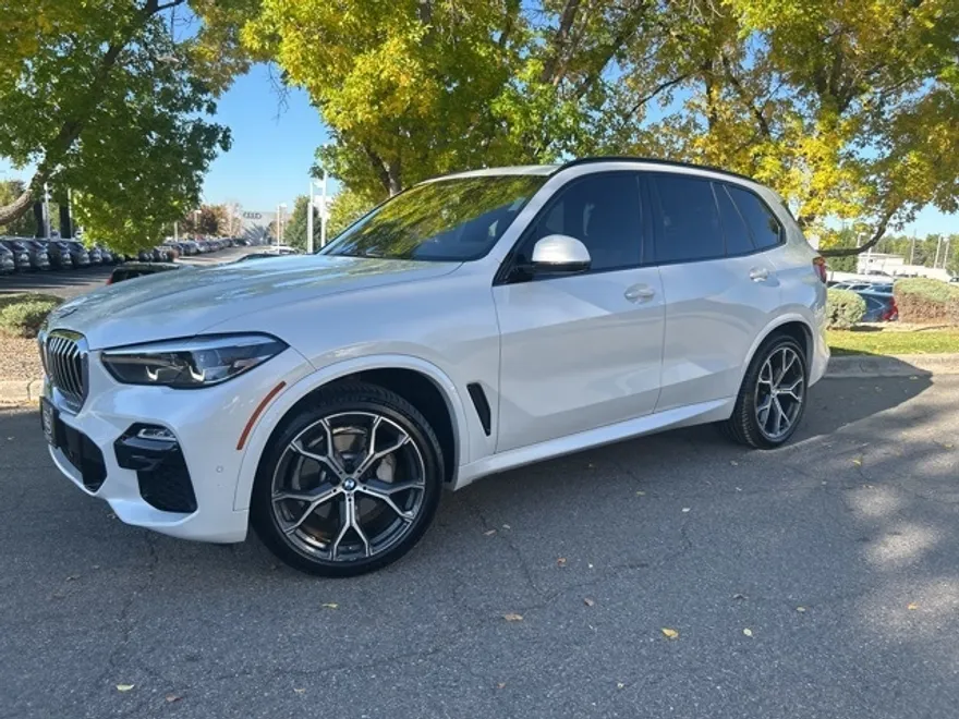 2019 Bmw X5 xDrive40i photo 1