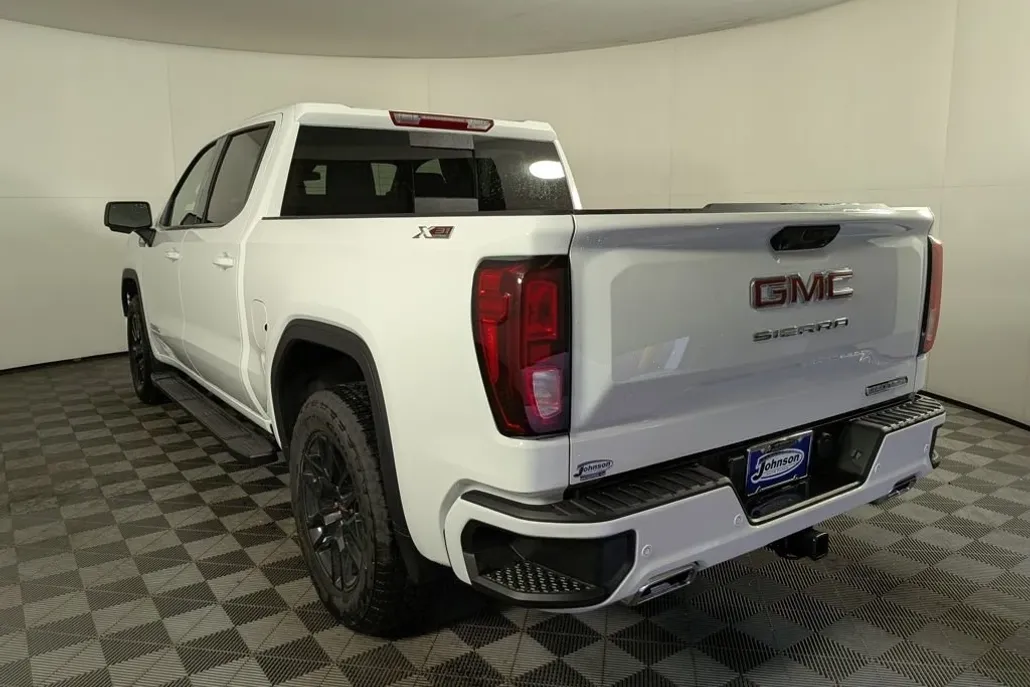 2025 Gmc Sierra 1500 Elevation photo 1