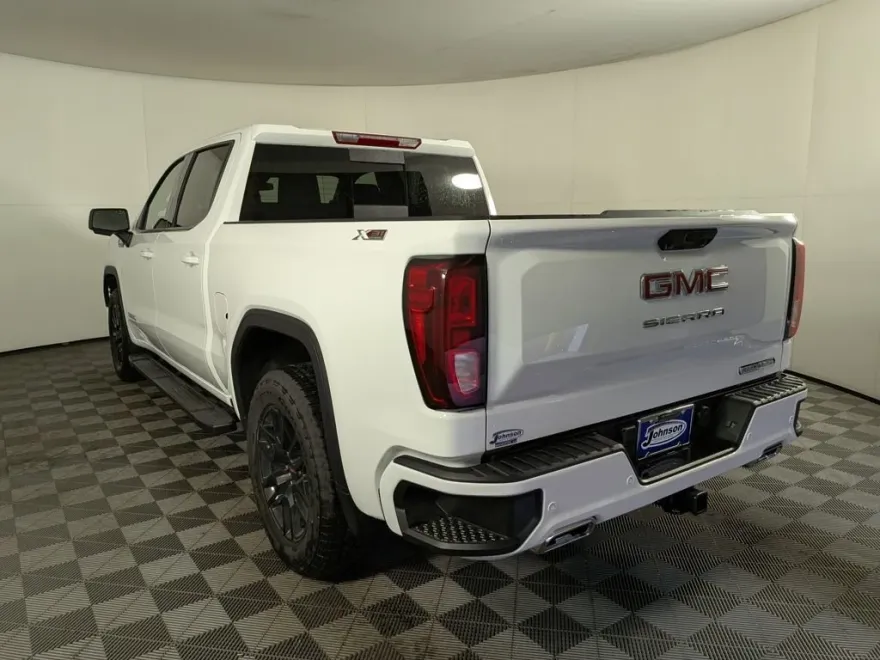 2025 Gmc Sierra 1500 Elevation photo 1