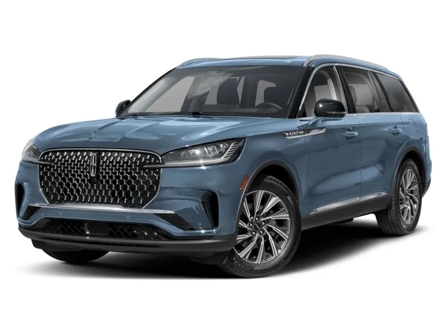 2026 Lincoln Aviator Reserve photo 1