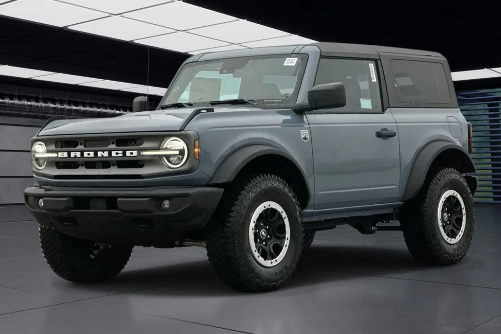 2024 Ford Bronco Big Bend photo 1
