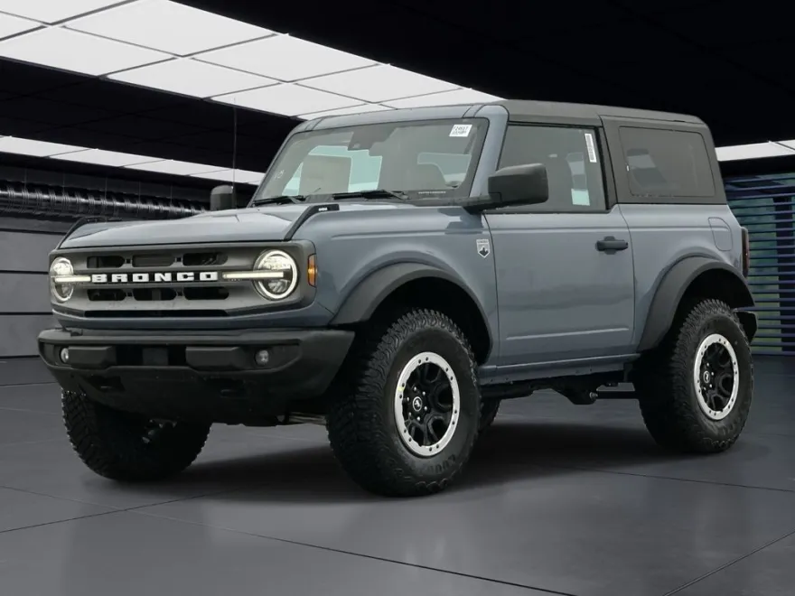 2024 Ford Bronco Big Bend photo 1