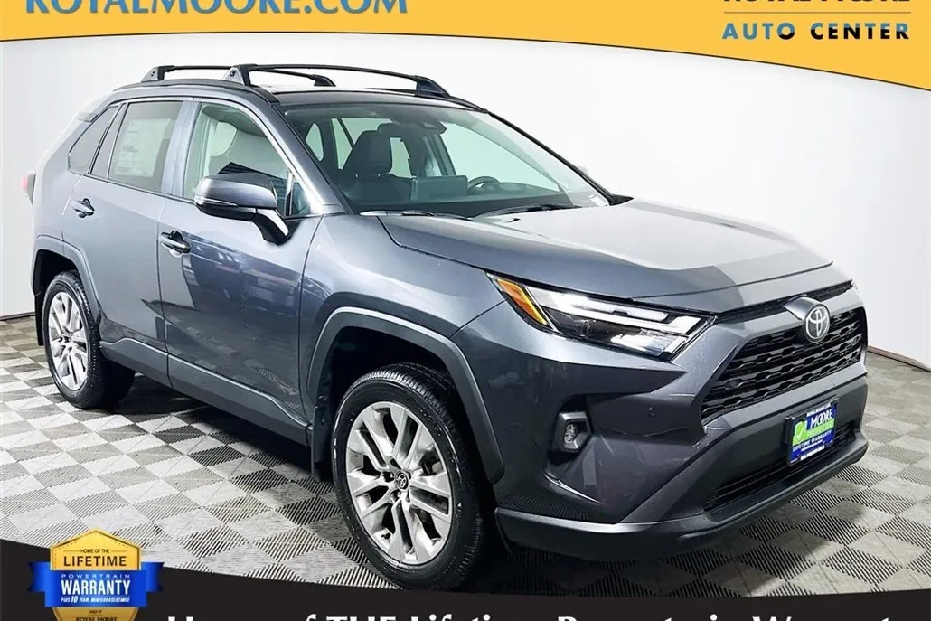 2025 Toyota RAV4 XLE Premium photo 1