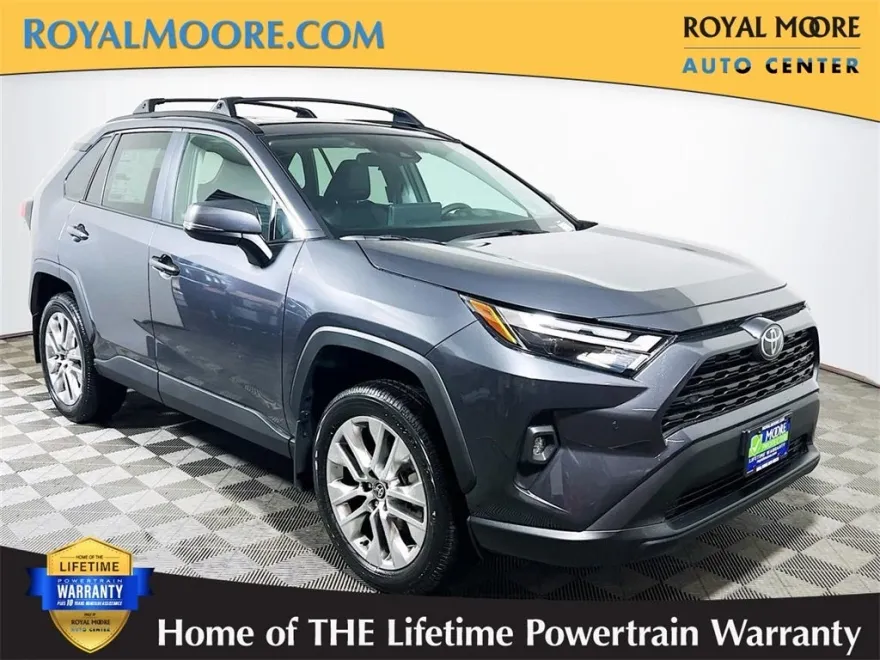 2025 Toyota RAV4 XLE Premium photo 1