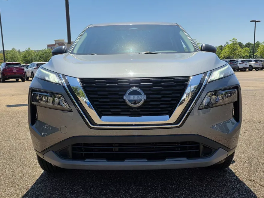 2023 Nissan Rogue S photo 1