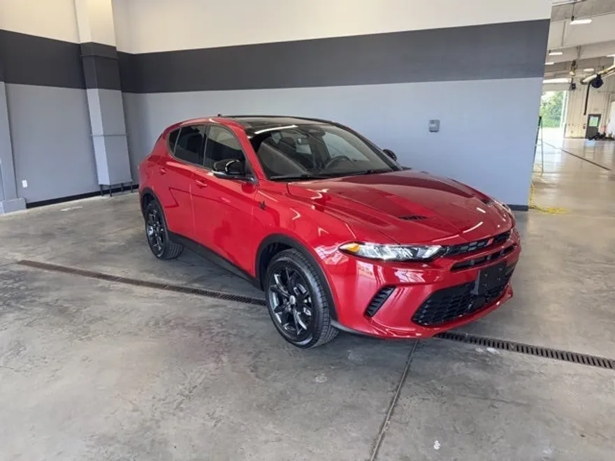 2025 Dodge Hornet GT Plus photo 1
