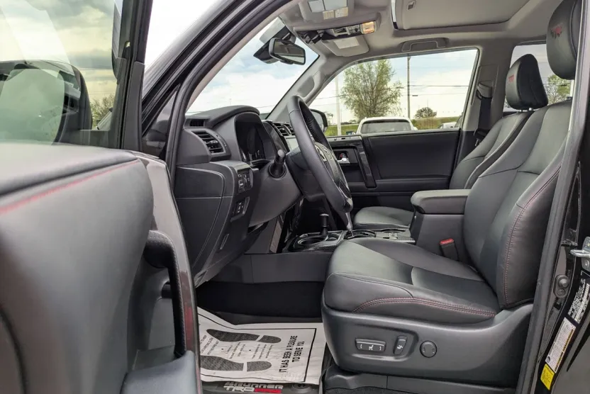 2024 Toyota 4Runner TRD Pro photo 1