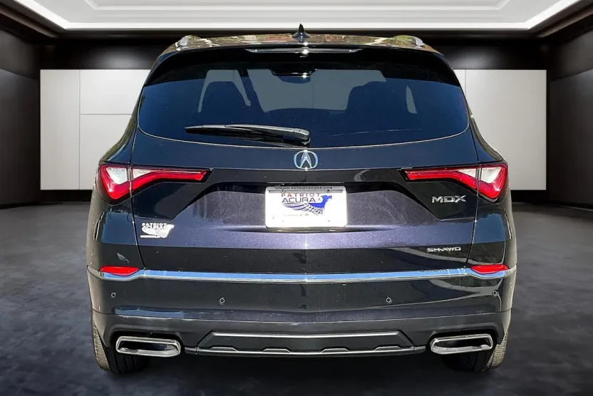 2023 Acura MDX SH-AWD Advance photo 1