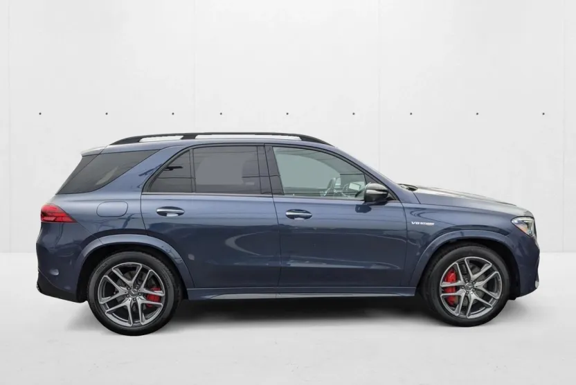 2024 Mercedes Benz GLE AMG 63 S photo 1