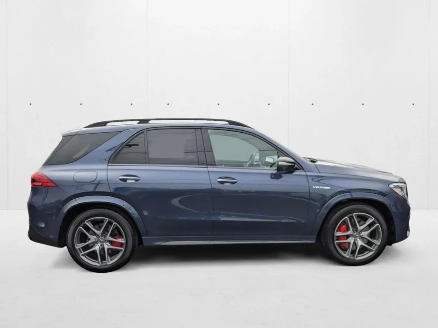 2024 Mercedes Benz GLE AMG 63 S photo 1