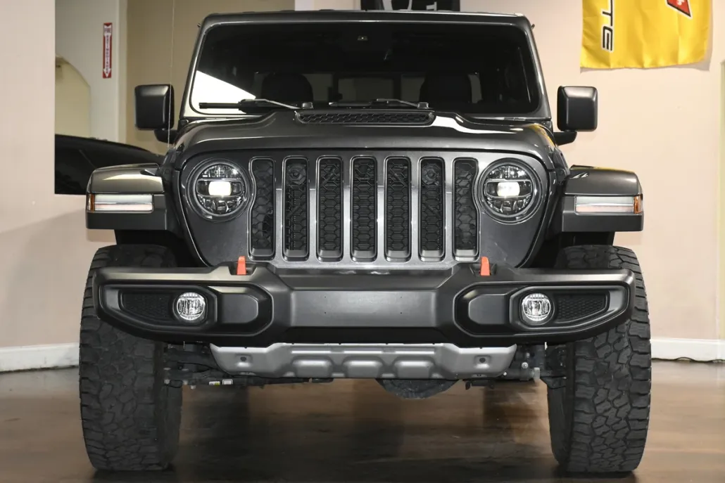 2021 Jeep Gladiator Mojave photo 1
