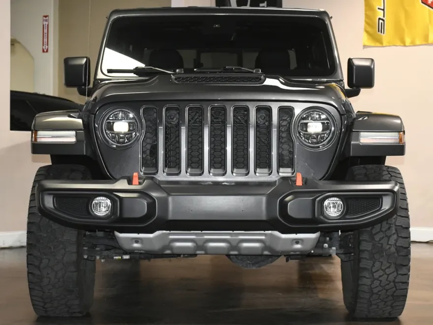 2021 Jeep Gladiator Mojave photo 1