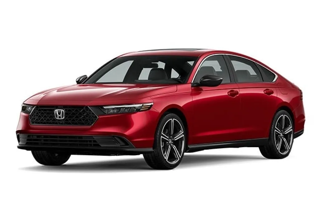 2023 Honda Accord Hybrid Sport photo 1