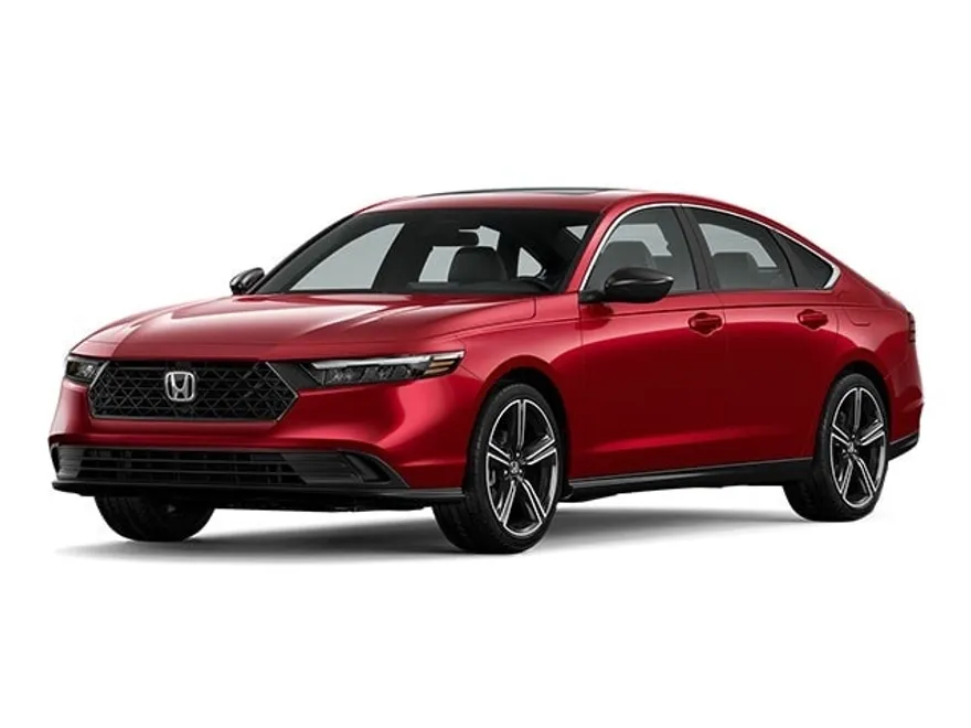2023 Honda Accord Hybrid Sport photo 1