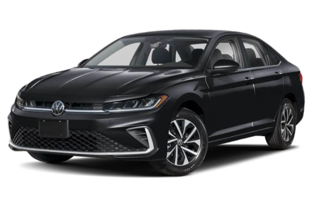 2025 Volkswagen Jetta S photo 1
