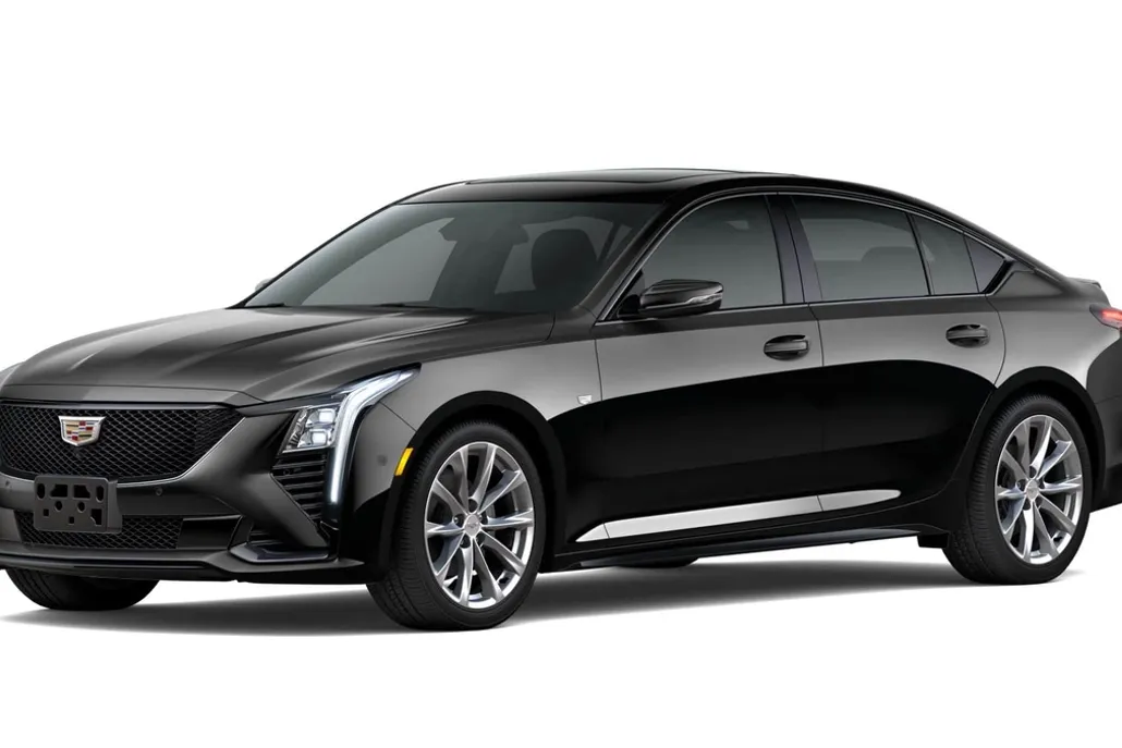 2025 Cadillac CT5 Sport photo 1