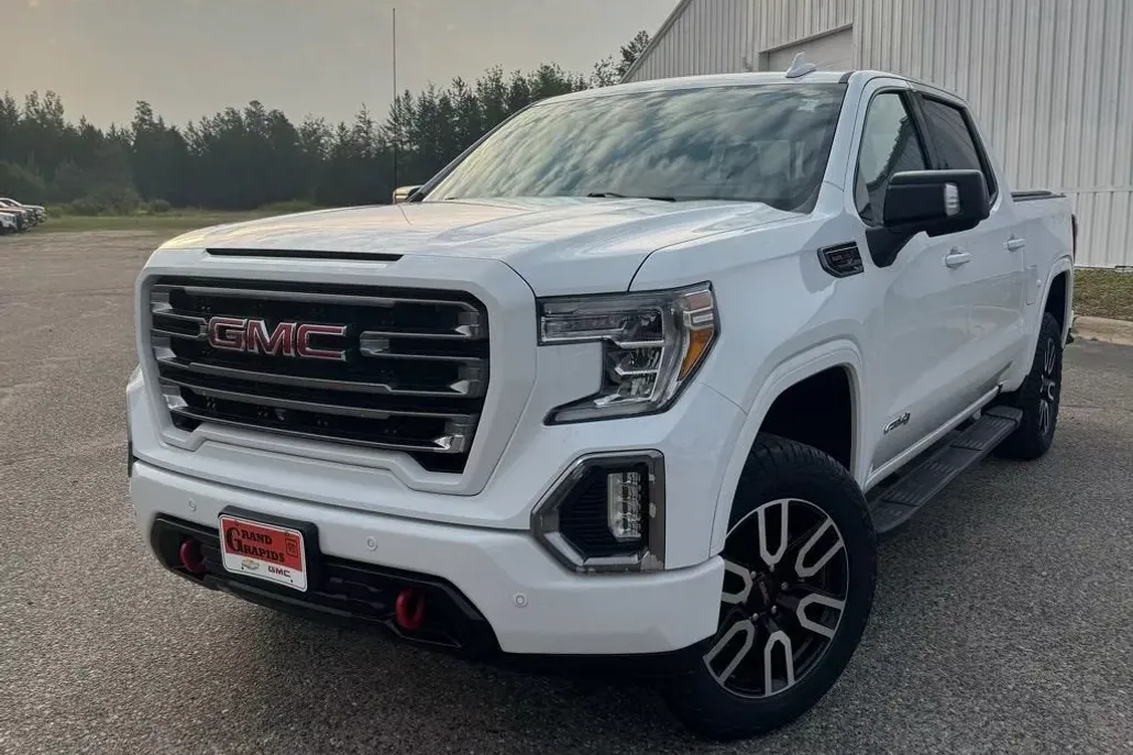 2020 Gmc Sierra 1500 AT4 photo 1