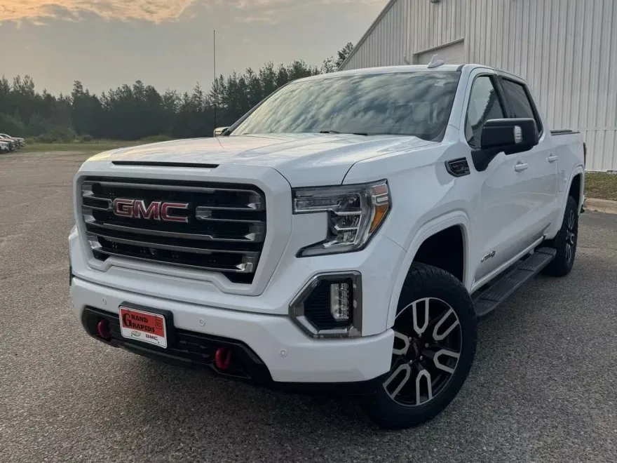 2020 Gmc Sierra 1500 AT4 photo 1