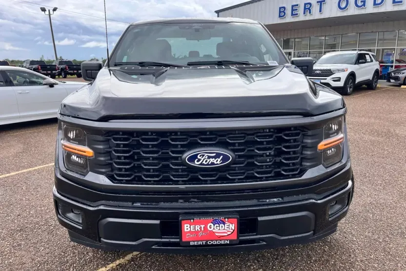 2025 Ford F-150 STX photo 1