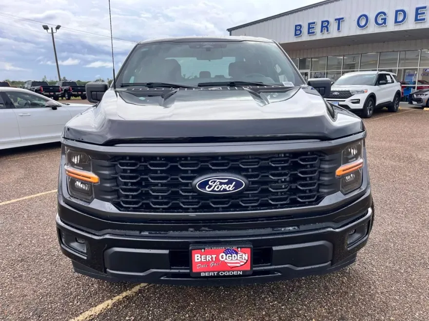 2025 Ford F-150 STX photo 1