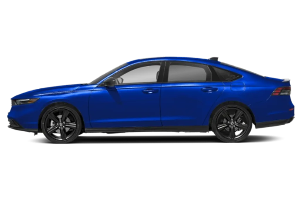 2025 Honda Accord Hybrid Sport-L photo 1