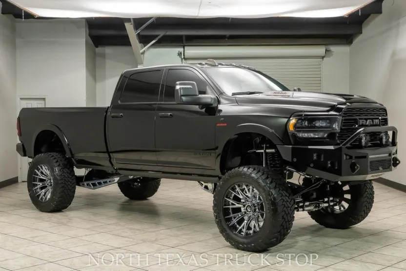 2023 Ram 3500 Limited photo 1