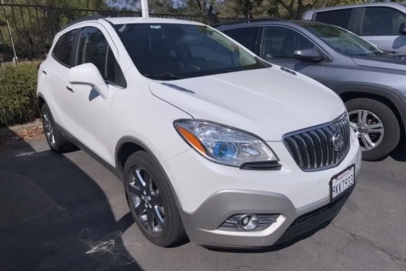 2013 Buick Encore Leather photo 1