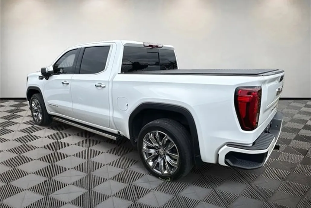 2023 Gmc Sierra Denali photo 1