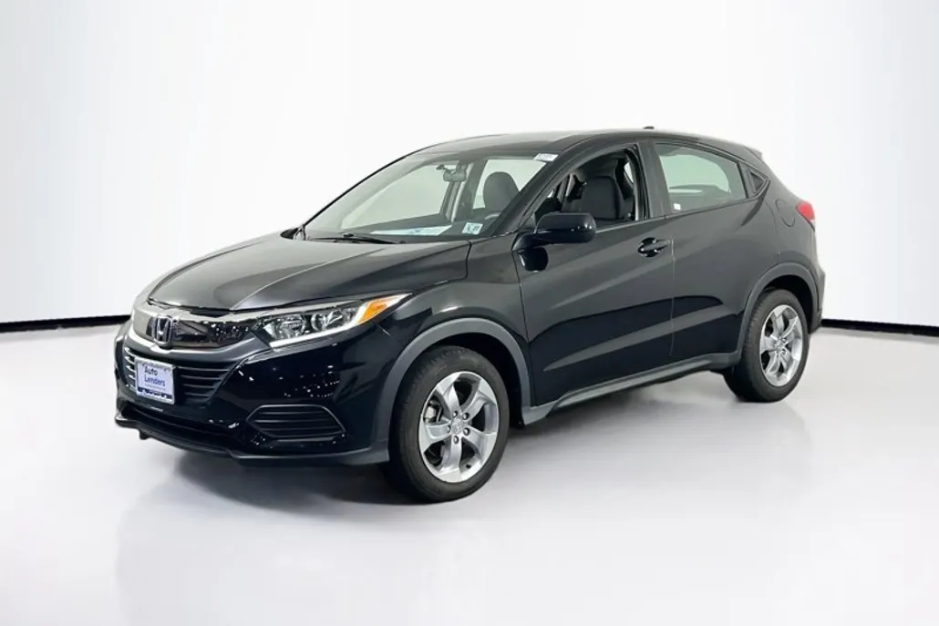 2022 Honda HR-V LX photo 1