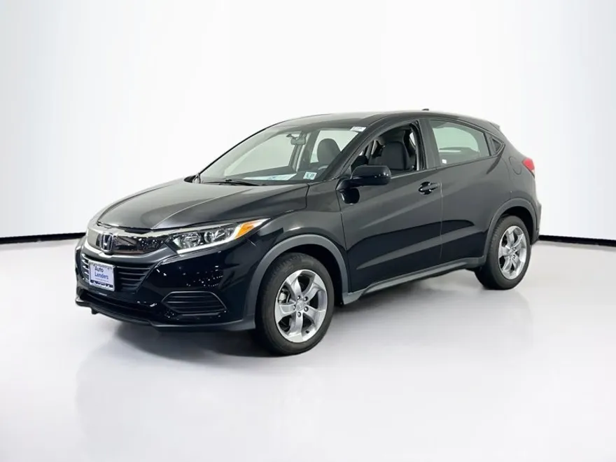 2022 Honda HR-V LX photo 1