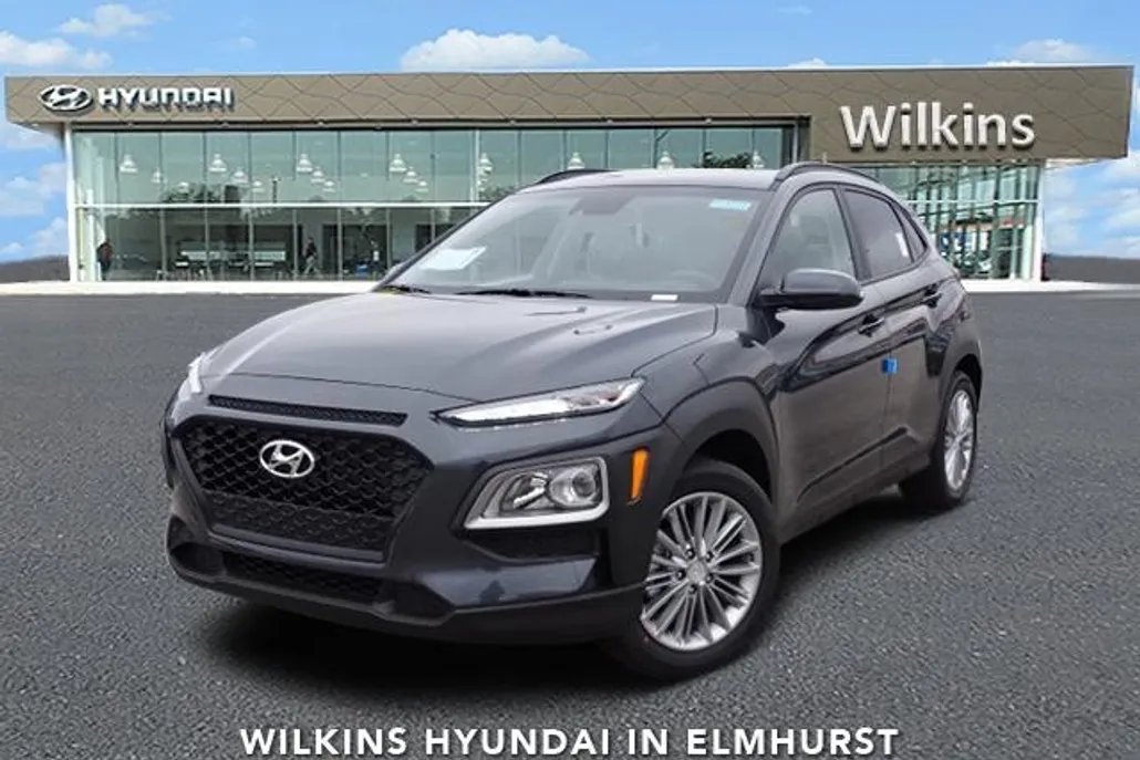 2020 Hyundai Kona SEL photo 1