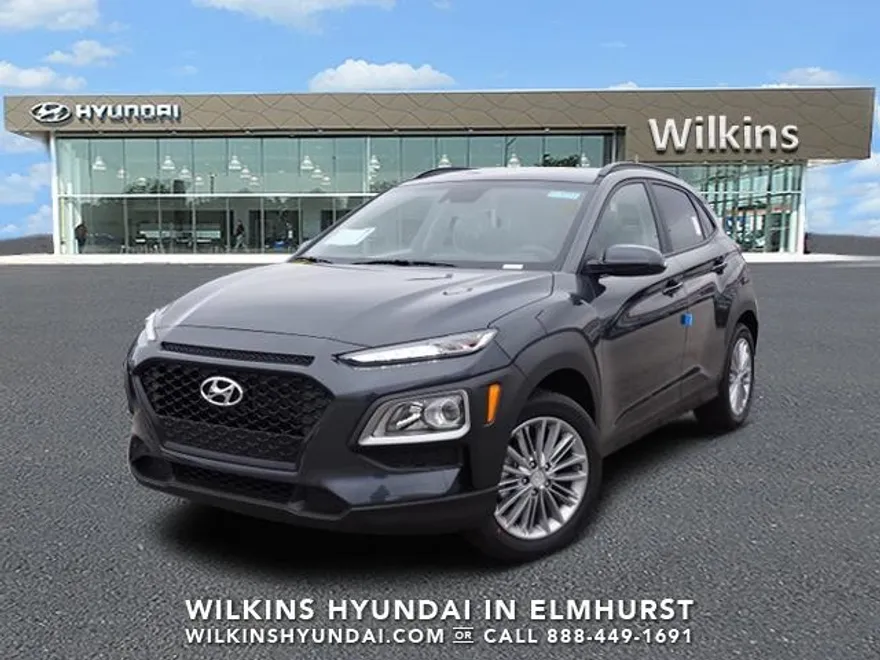 2020 Hyundai Kona SEL photo 1