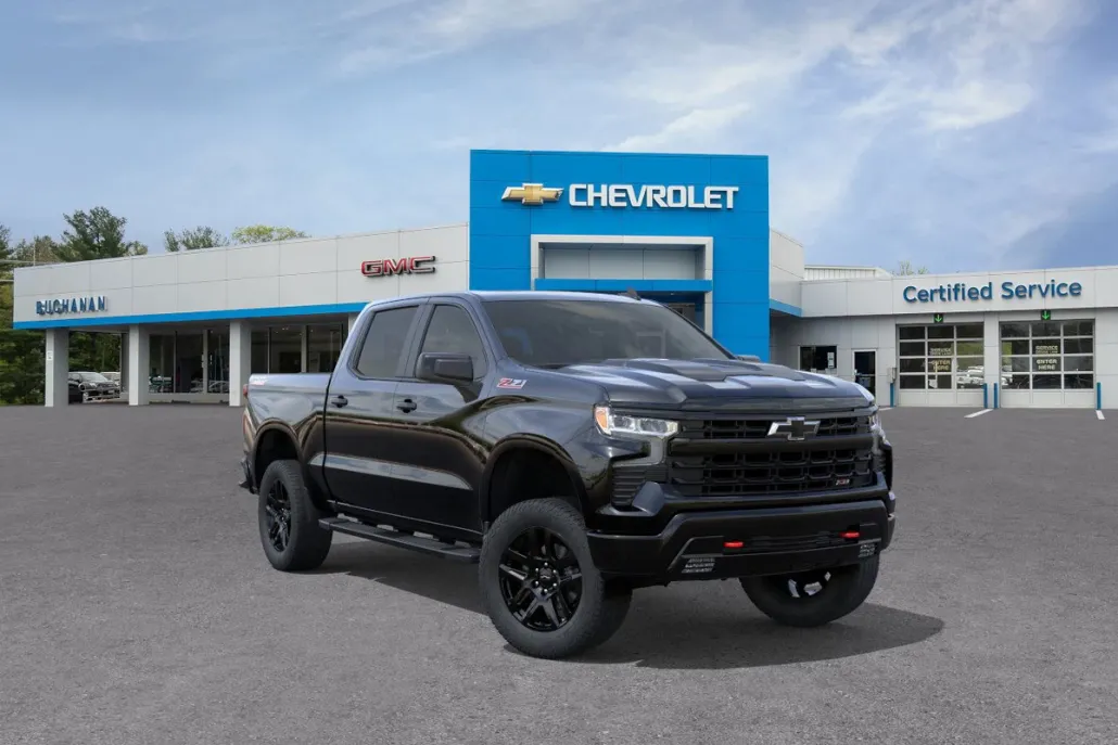 2026 Chevrolet Silverado 1500 LT Trail Boss photo 1
