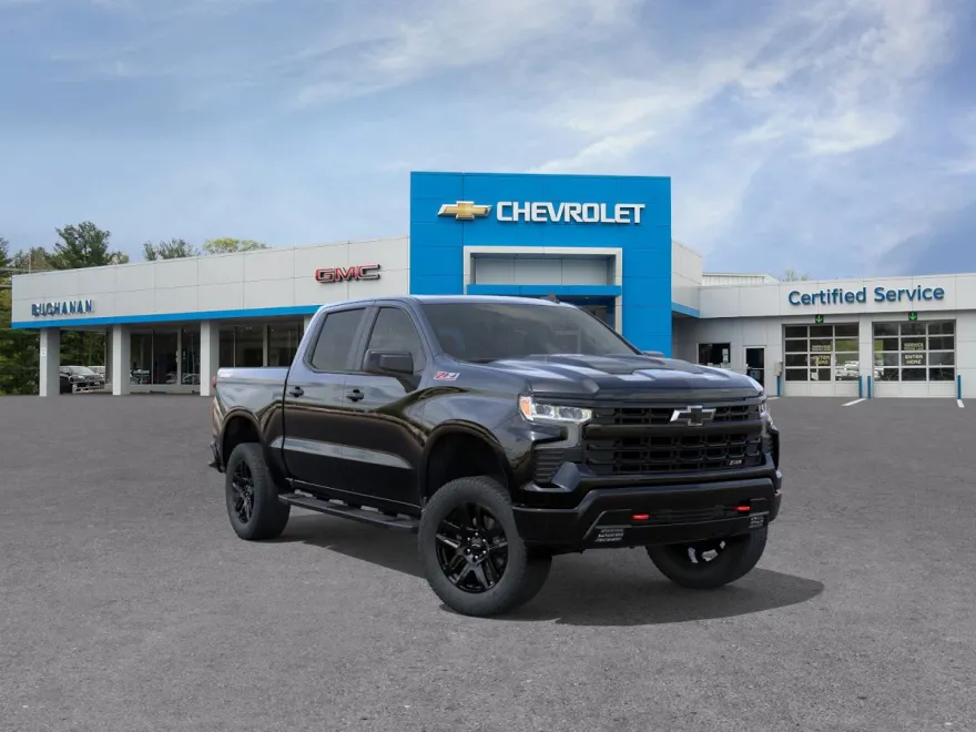 2026 Chevrolet Silverado 1500 LT Trail Boss photo 1