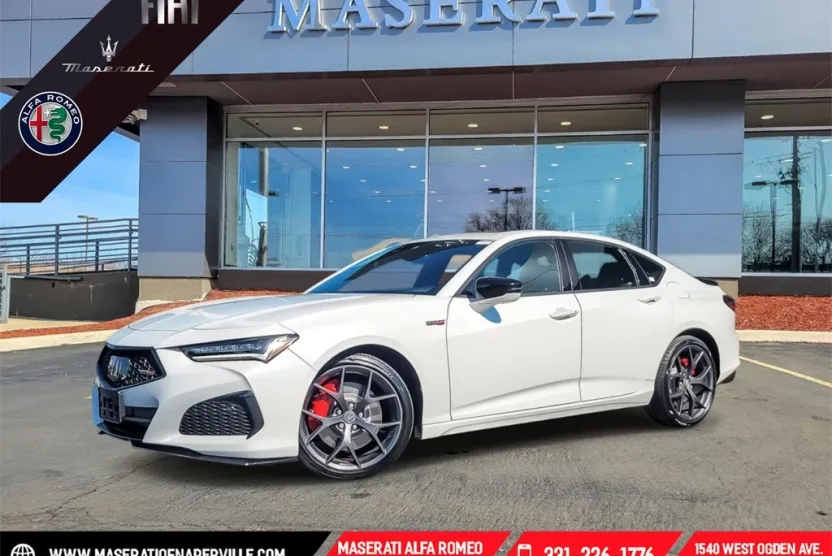 2023 Acura TLX SH-AWD Type S photo 1
