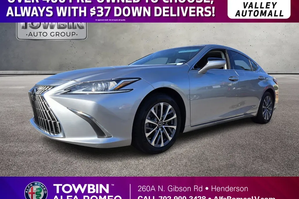 2022 Lexus ES 350 photo 1