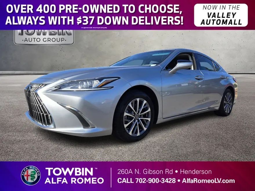 2022 Lexus ES 350 photo 1