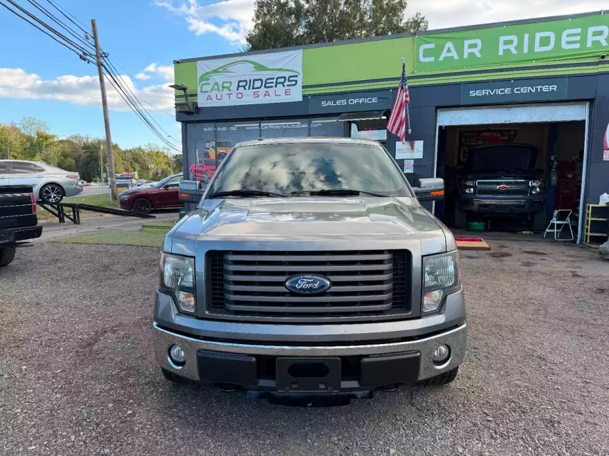 2011 Ford F-150 photo 1