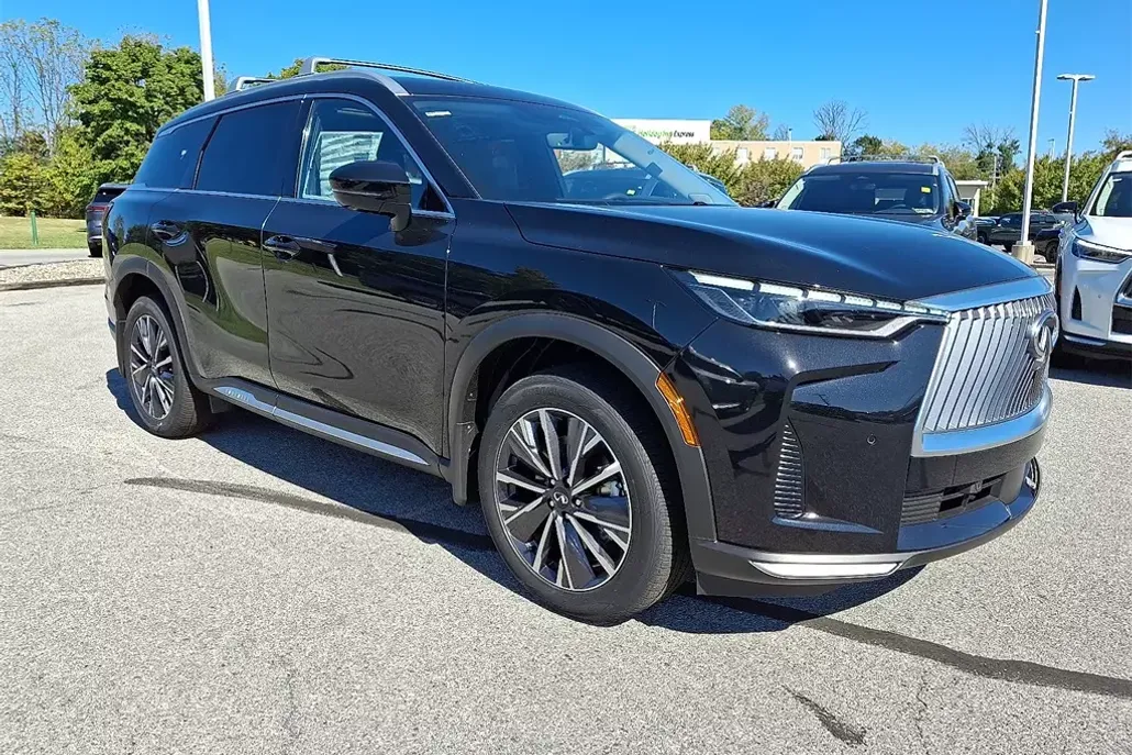 2026 Infiniti QX60 Luxe AWD photo 1