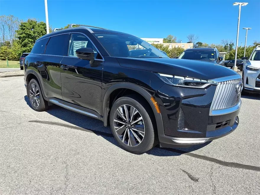 2026 Infiniti QX60 Luxe AWD photo 1