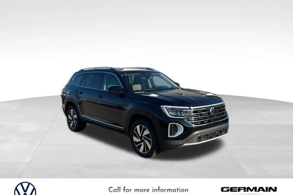 2025 Volkswagen Atlas SEL photo 1