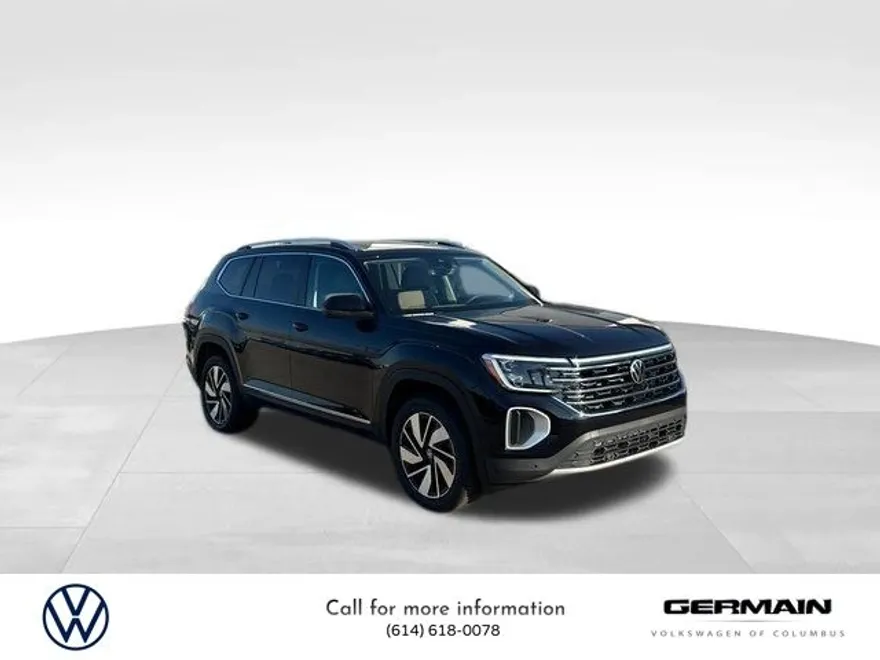 2025 Volkswagen Atlas SEL photo 1