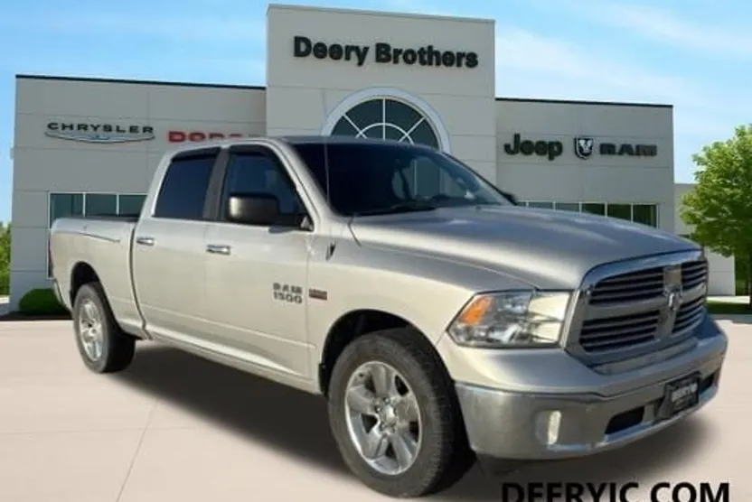 2014 Ram 1500 Big Horn photo 1