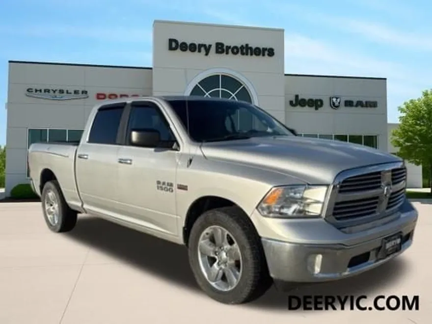 2014 Ram 1500 Big Horn photo 1
