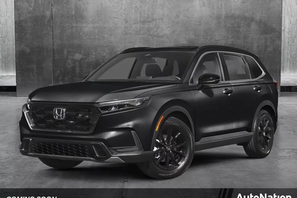 2026 Honda CR-V Hybrid photo 1