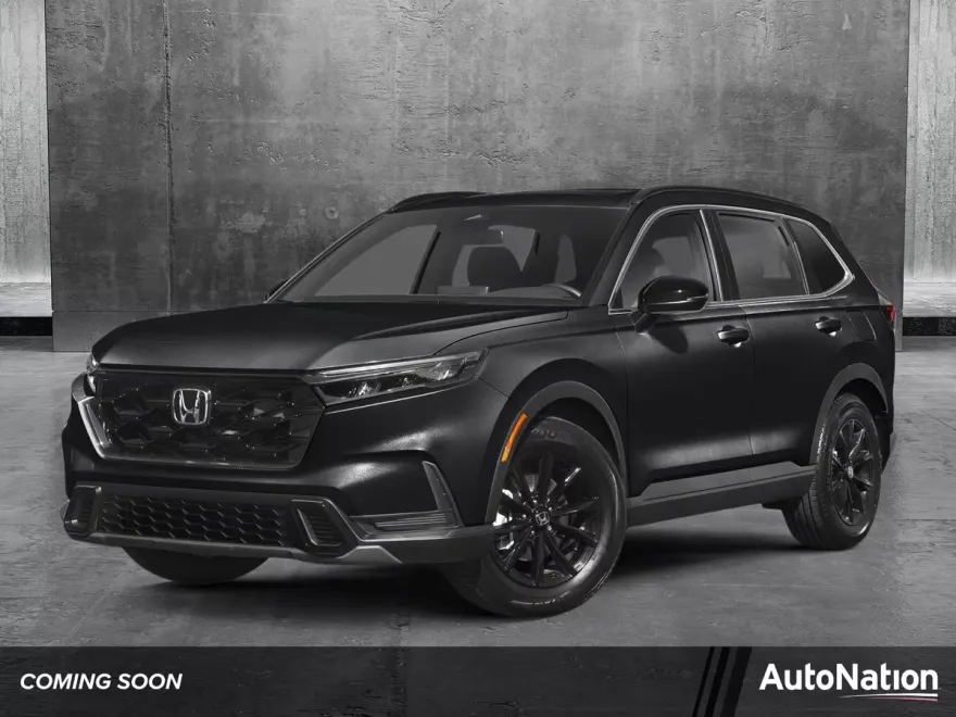2026 Honda CR-V Hybrid photo 1